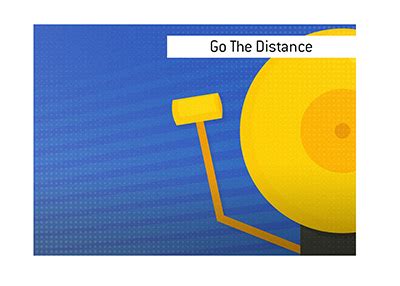 will the fight go the distance meaning|Going the Distance .